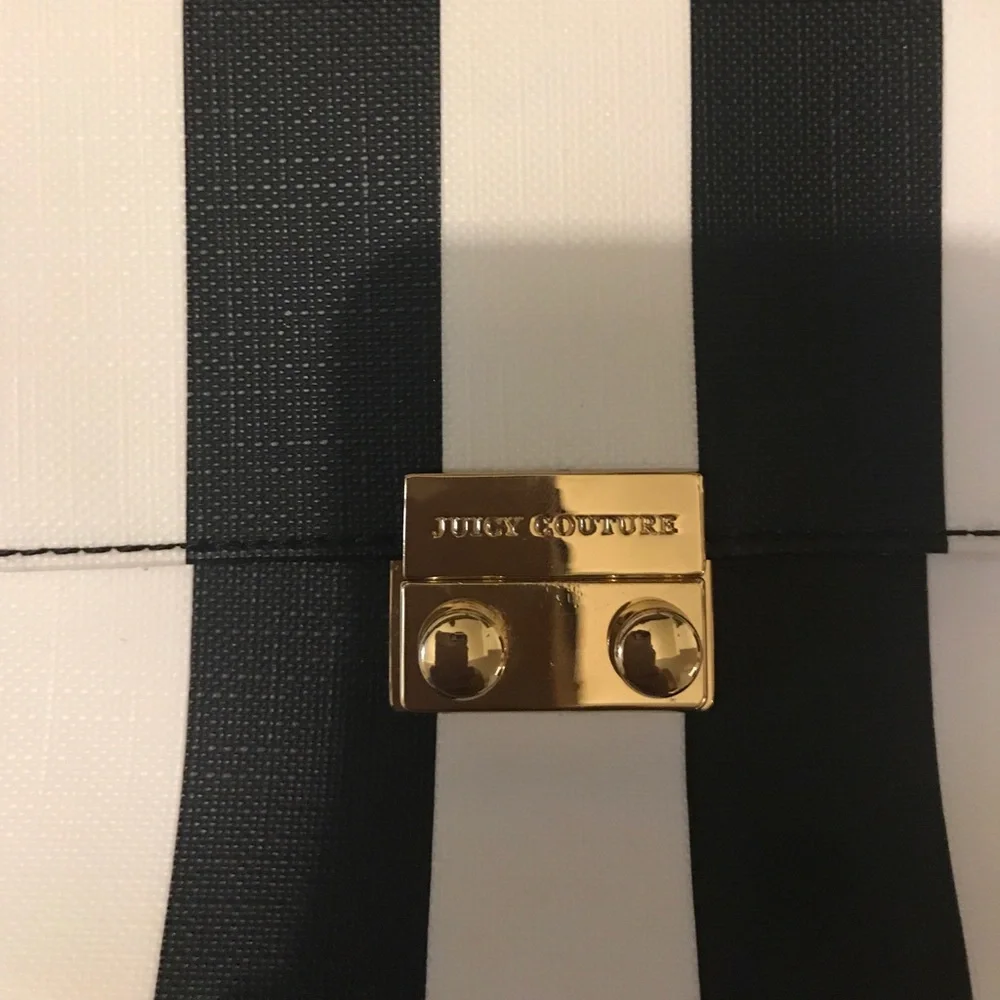 Brand New Juicy Couture Clutch Purse!!⭐️⭐️⭐️⭐️⭐️ - Picture 2 of 4